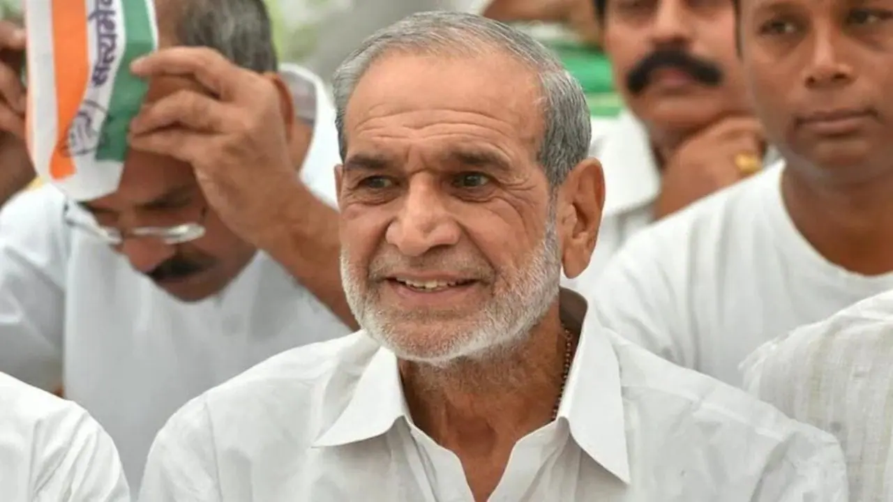 1984 सिख विरोधी दंगों में उम्रकैद की सजा काट रहे पूर्व कांग्रेस सांसद सज्जन कुमार का निधन, 80 साल की उम्र में ली अंतिम सांस
