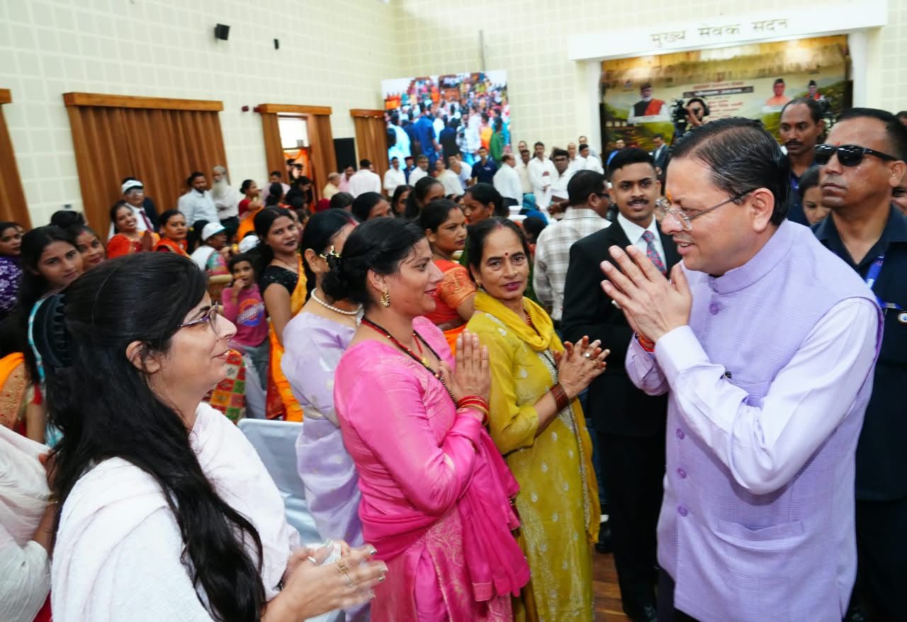 CM Dhami
