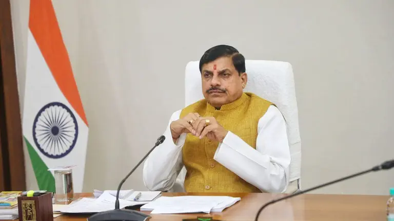 दतिया उप चुनाव परिणाम पर बोले सीएम डॉ मोहन यादव, जनता का फैसला शिरोधार्य, आने वाले चुनाव में ज्यादा ताकत से लड़ेंगे और जीतेंगे