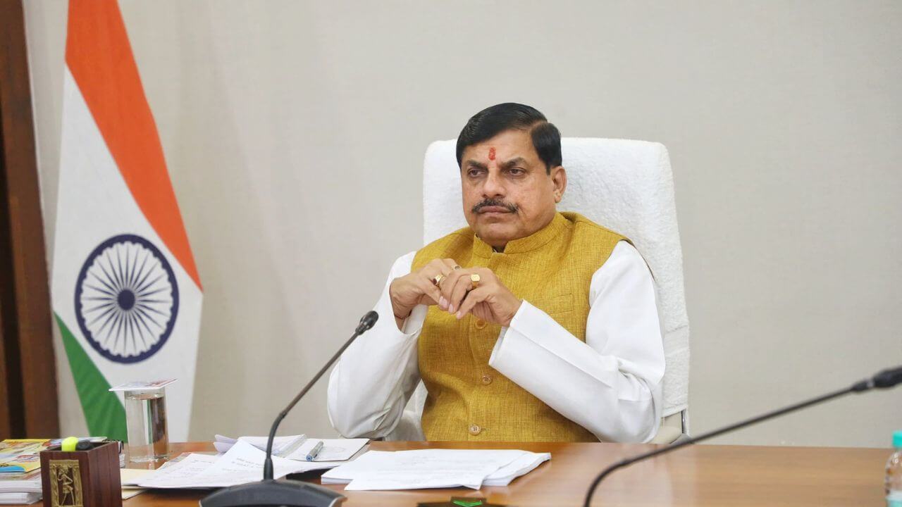 दतिया उप चुनाव परिणाम पर बोले सीएम डॉ मोहन यादव, जनता का फैसला शिरोधार्य, आने वाले चुनाव में ज्यादा ताकत से लड़ेंगे और जीतेंगे