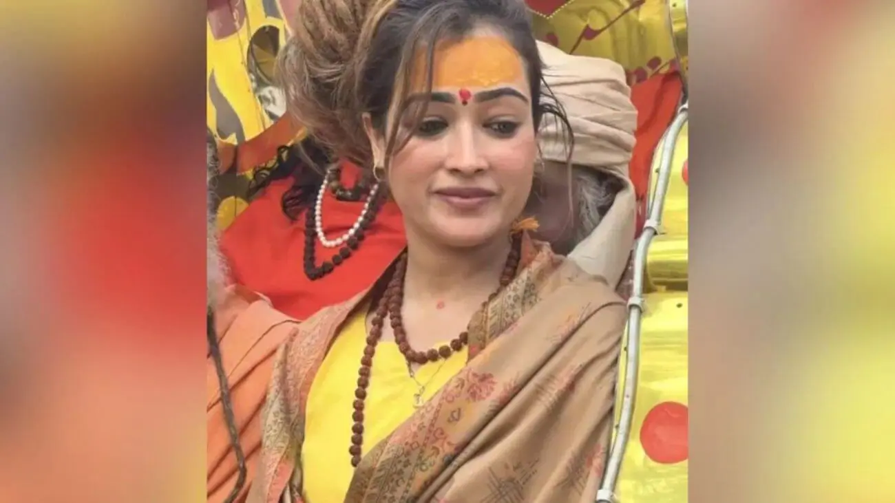 साध्वी हर्षा रिछारिया का कांवड़ यात्रा पर यू-टर्न, बोलीं – ‘कांवड़ की आड़ में नशा और अश्लील डांस बंद हो’