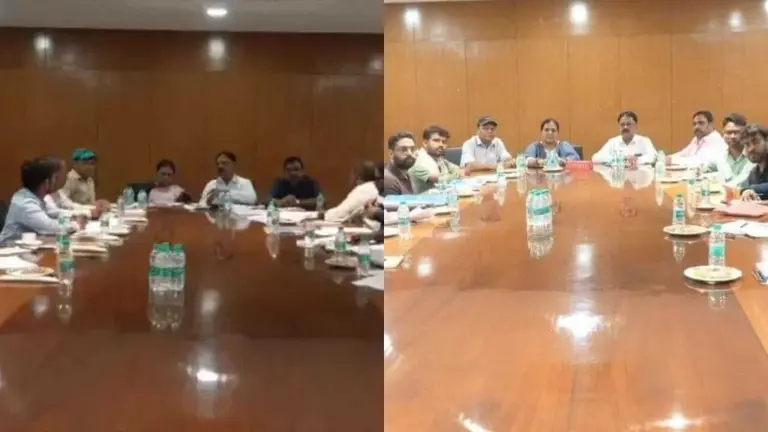 झारखंड: छात्रों और सरकार की दूसरे दौर की बातचीत भी बेनतीजा, फीडबैक के लिए ई-मेल आईडी जारी, 10 अगस्त को विधानसभा घेराव