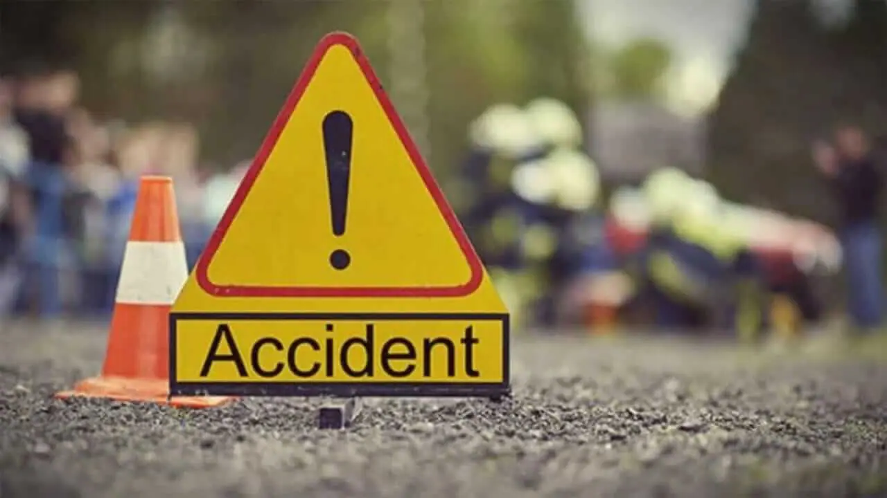 खंडवा: रक्षाबंधन पर दो सड़क हादसों ने छीनी परिवारों की खुशियां, महिला और युवक की मौत