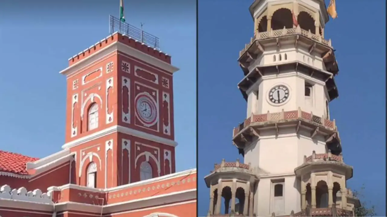 80 साल बाद भी कायम जबलपुर की विरासत, ऐतिहासिक घड़ियां अब नहीं सुनातीं ‘टिक-टॉक’