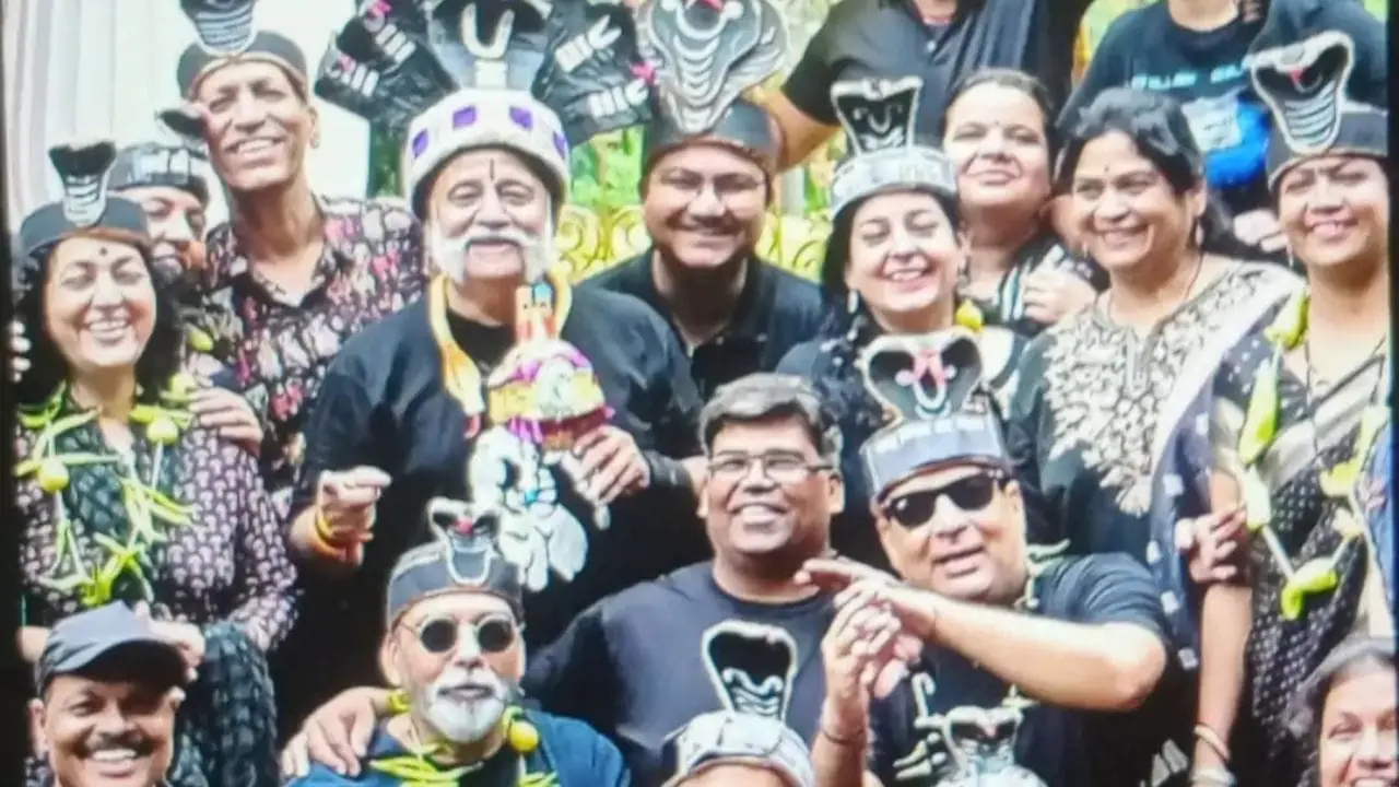 उज्जैन में मनाई गई अनोखी नागपंचमी, नागिन डांस कर दिया गया सरीसृप संरक्षण का संदेश