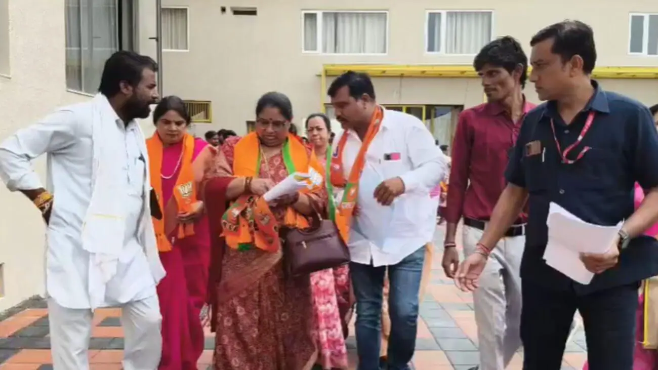 नीमच में BJP की हाईलेवल बैठक, प्रभारी मंत्री, सांसद और विधायकों ने बनाई रणनीति, संगठन को एक्टिव करने पर हुआ महामंथन