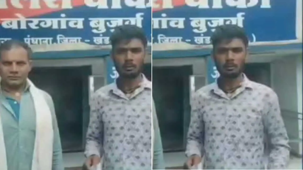 खंडवा में किसानों के खेत बने चोरों का निशाना, कहीं मोटर तो कहीं तार की चोरी