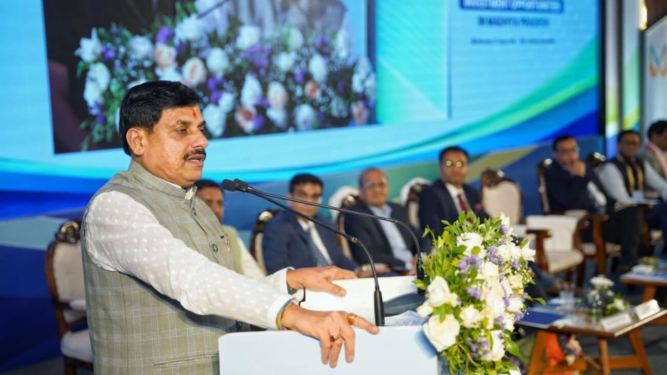 MP में ऊर्जा क्षेत्र को बड़ी सौगात, टोरेंट ग्रुप करेगा 43 हजार करोड़ का निवेश, CM डॉ. मोहन ने की चेयरमैन से मुलाकात