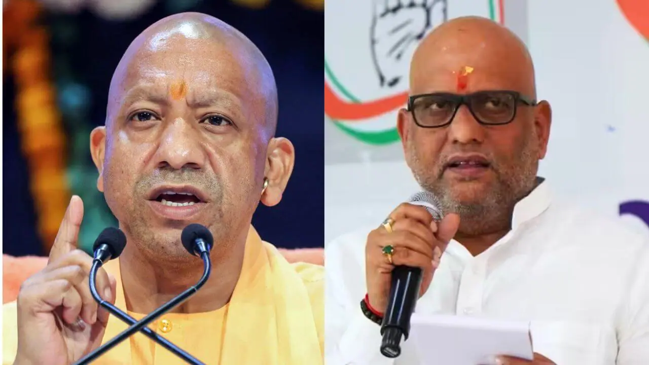 अयोध्या में मछली की दावत पर सियासत, योगी का कांग्रेस पर हमला, अजय राय बोले- सबूत दिखाएं इस्तीफा दे दूंगा वर्ना सीएम कुर्सी छोड़ें