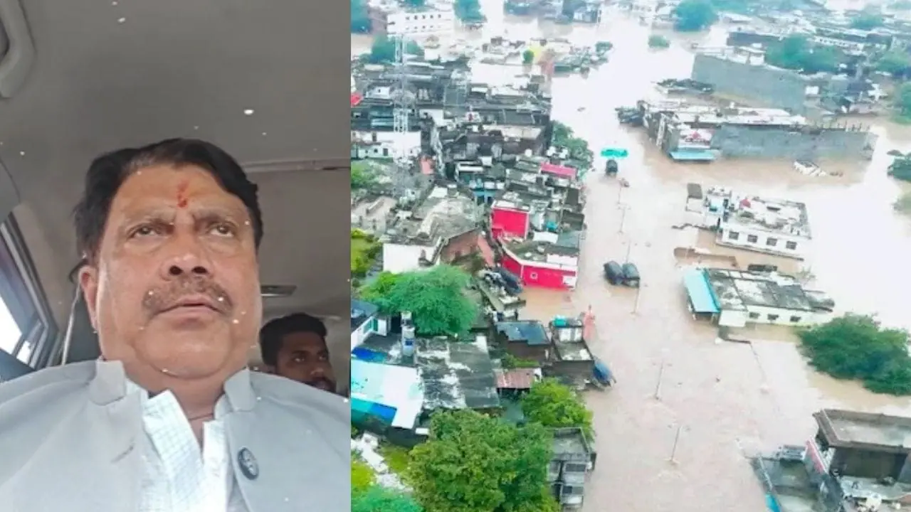 चित्रकूट में भीषण बाढ़, कई क्षेत्रों से संपर्क टूटा, सांसद गणेश सिंह ने सीएम मोहन यादव से की बात, दी मौजूदा स्थिति की जानकारी