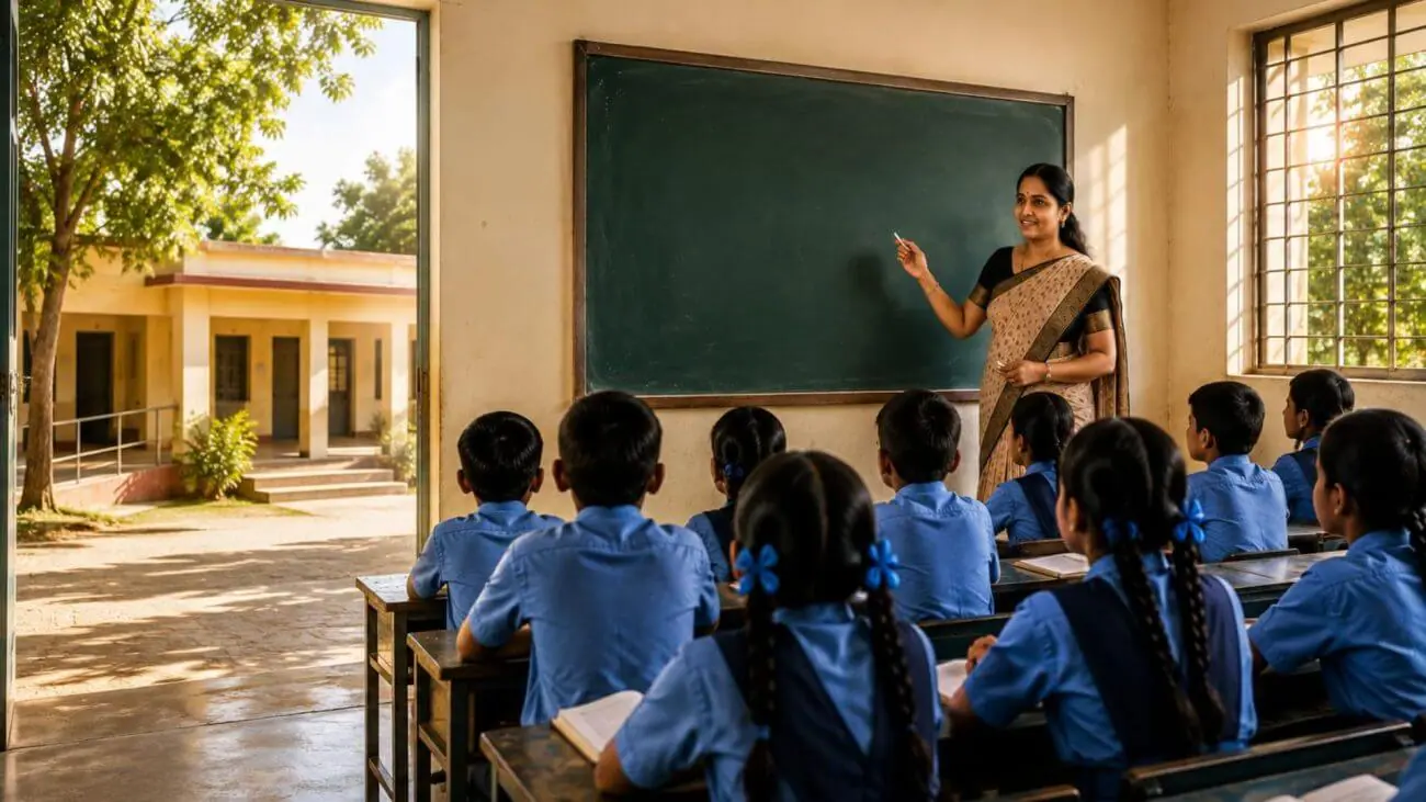 MP के सरकारी स्कूलों के लिए बड़ा प्लान, भवन विहीन स्कूलों को मिलेगी बिल्डिंग, शिक्षकों की उपस्थिति से मिड-डे मील तक होगी निगरानी