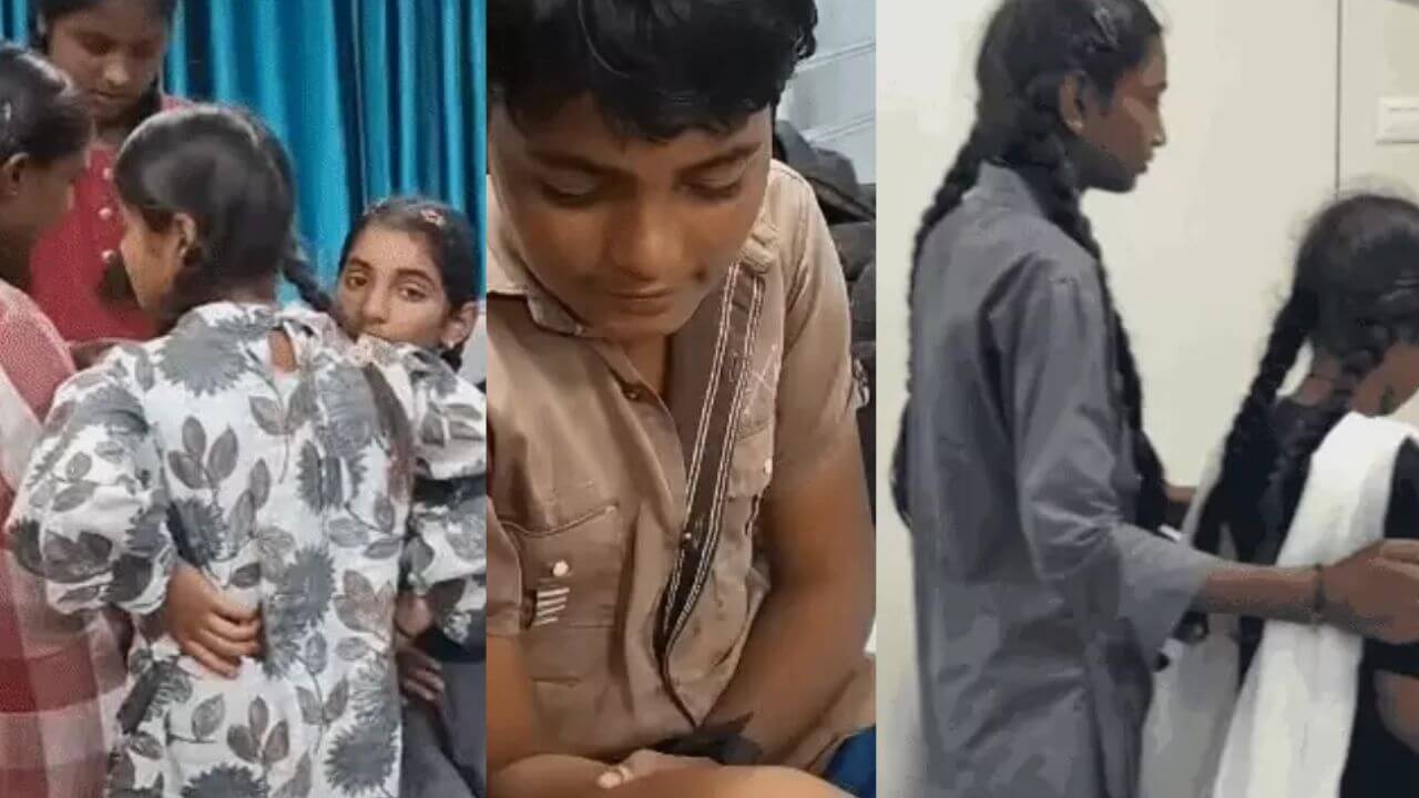 इंदौर के स्कूल में मिड-डे मील से 38 बच्चे बीमार, कढ़ी खाने के बाद बिगड़ी तबीयत, दही-छाछ के सैंपल जांच में