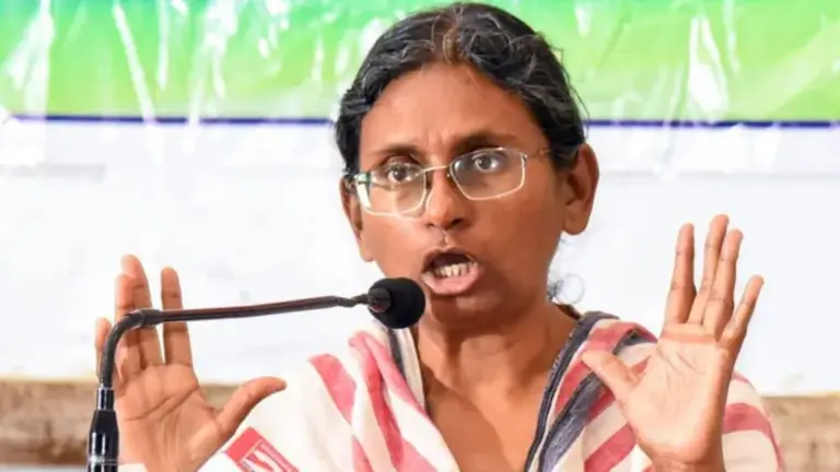 मीनाक्षी नटराजन राज्यसभा नामांकन खारिज मामले में बड़ा अपडेट! हाईकोर्ट ने चुनाव आयोग और भाजपा के तीन सांसदों को भेजा नोटिस