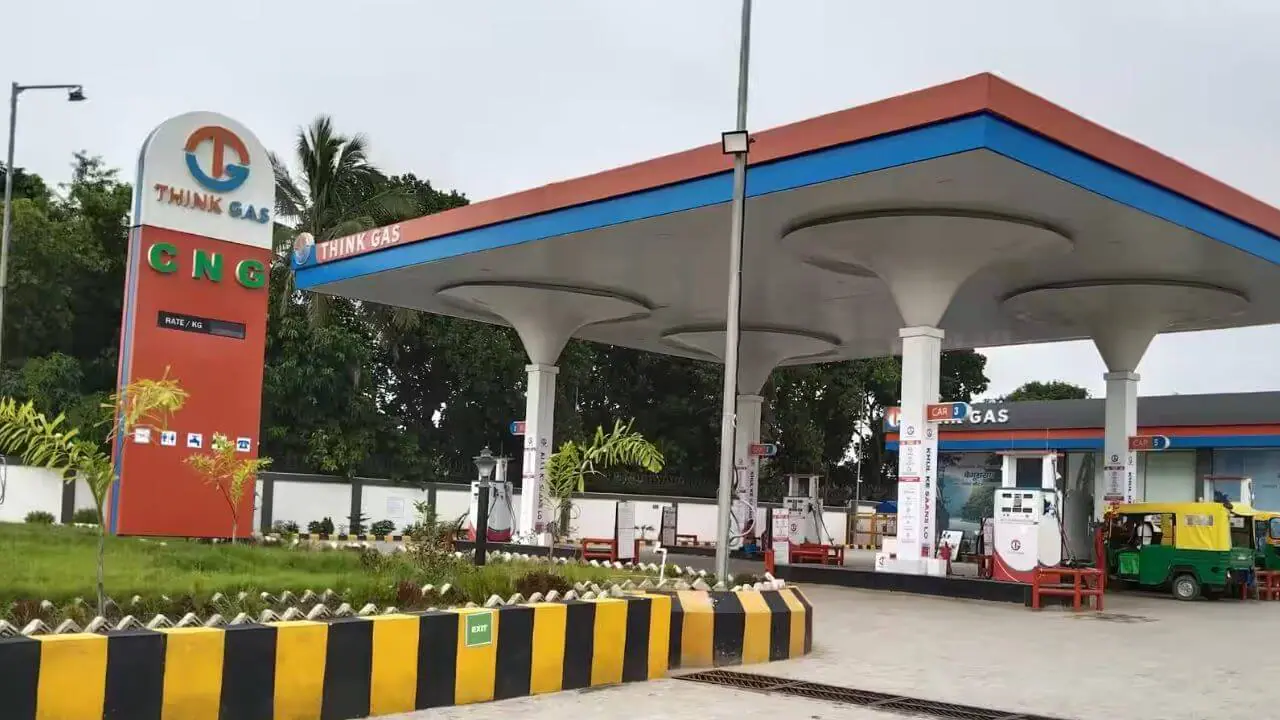 मध्यप्रदेश में CNG की कीमतों में फिर बढ़ोतरी, भोपाल में 1.50 रुपये प्रति किलो महंगी, जानें नया रेट