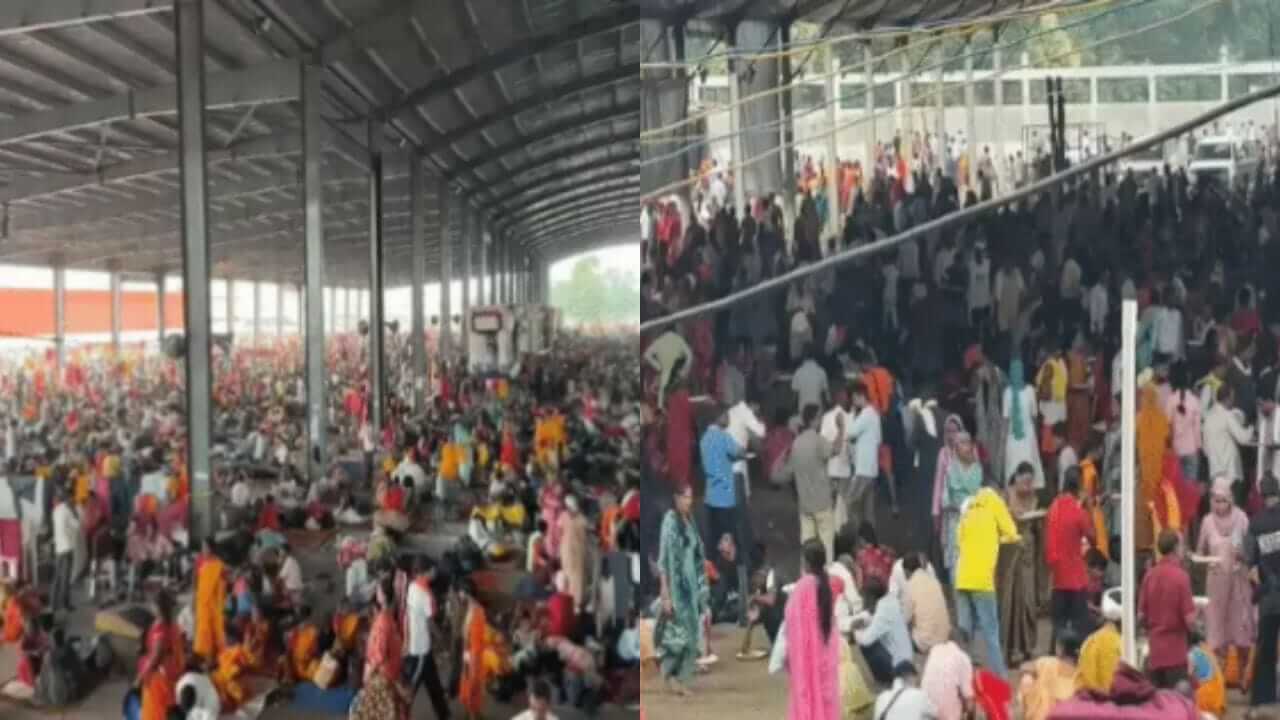 कुबेरेश्वर धाम में भव्य कांवड़ यात्रा आज, लगा श्रद्धालुओं का तांता, जगह-जगह लगाए गए सेवा स्टॉल