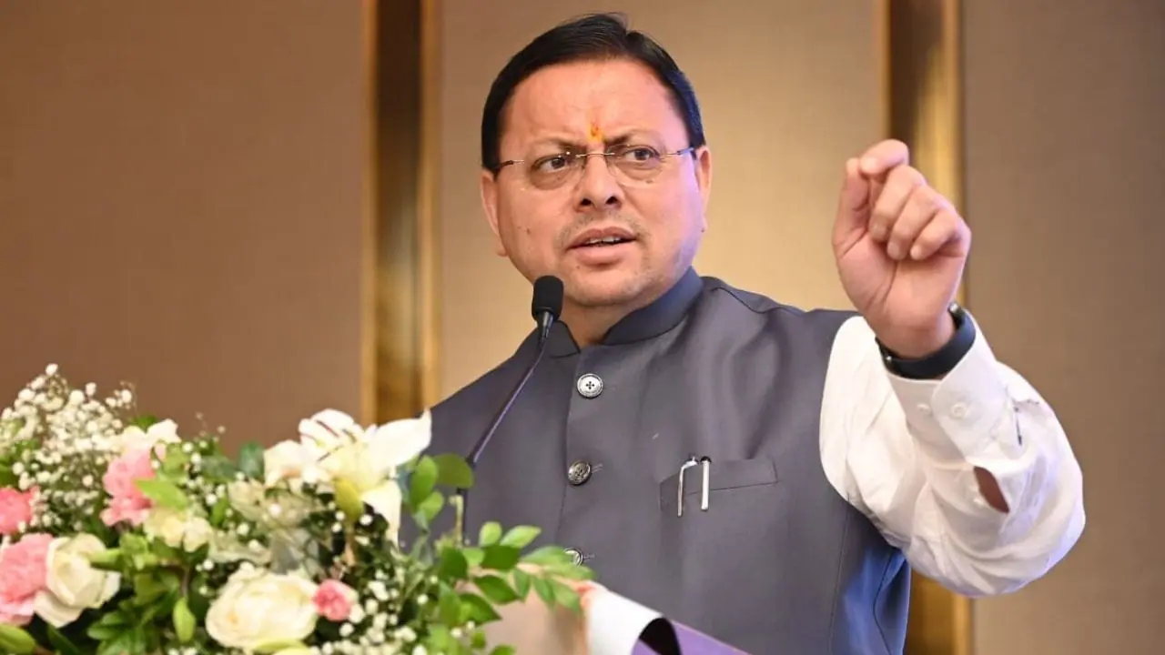 उत्तराखंड में 29 हजार नई MSME से 1.27 लाख युवाओं को रोजगार, CM धामी बोले- आप व्यापार बढ़ाइए, सरकार आपके साथ खड़ी है