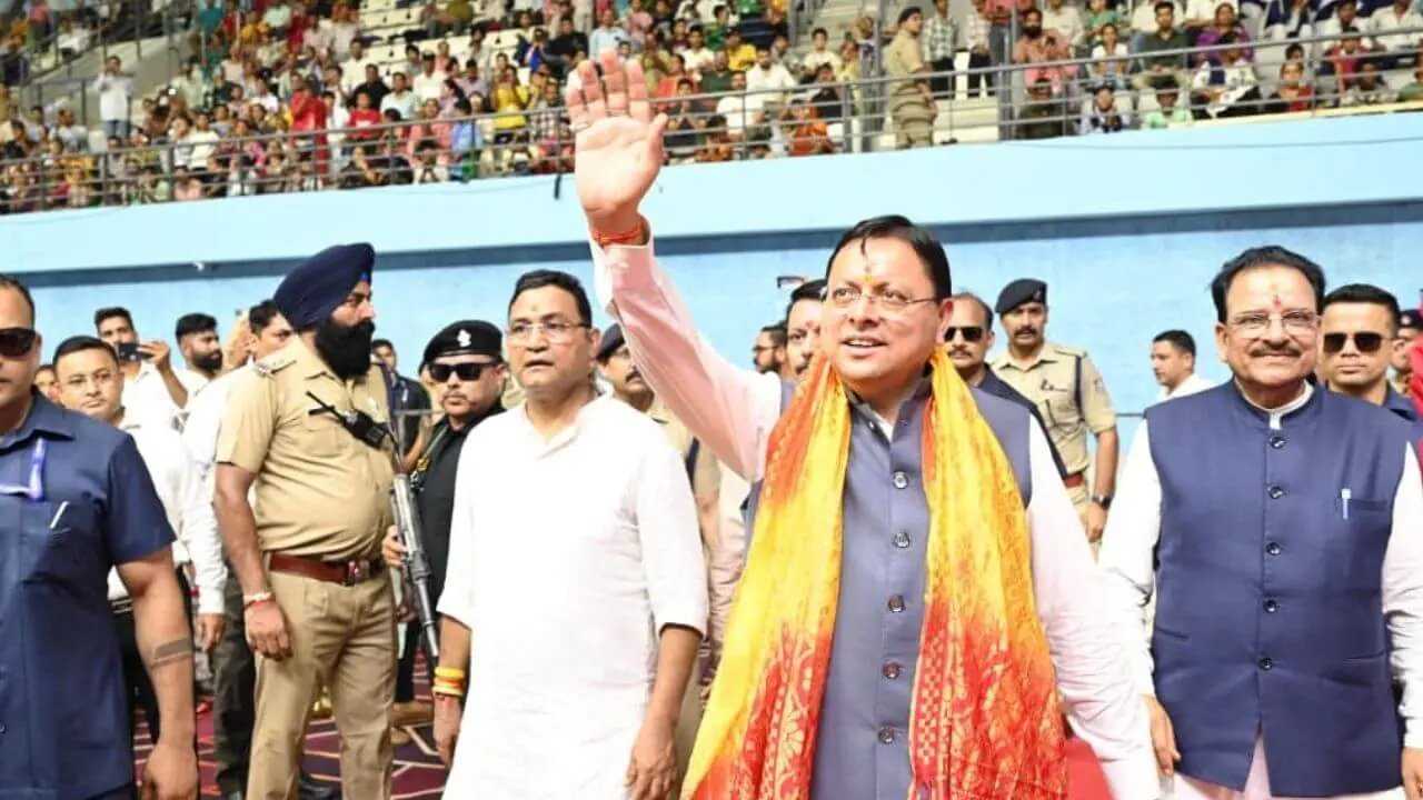 उत्तराखंड को ‘खेलभूमि’ बनाने की तैयारी, 43.50 करोड़ रुपये से बनेगा राज्य क्रीड़ा विश्वविद्यालय, पहला शैक्षणिक सत्र शुरू