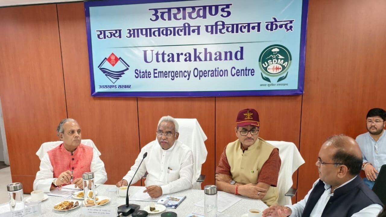उत्तराखंड में ग्लेशियर झीलों की अब हाईटेक निगरानी, ड्रोन-सैटेलाइट और सेंसर से खतरे पर रहेगी नजर