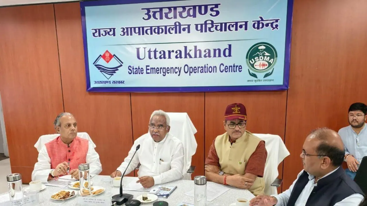 उत्तराखंड में ग्लेशियर झीलों की अब हाईटेक निगरानी, ड्रोन-सैटेलाइट और सेंसर से खतरे पर रहेगी नजर