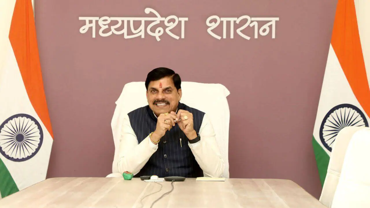 MP News: PM मोदी के जन सेवा के 25 वर्ष पूरे होने पर 17 सितम्बर से 17 अक्टूबर तक चलेगा सेवा संकल्प अभियान