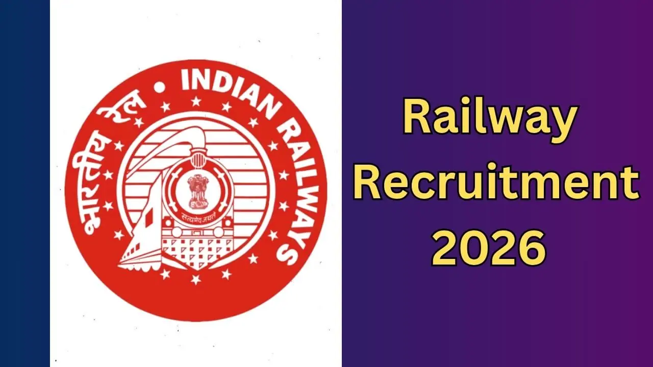 रेलवे ने निकाली 4,471 पदों पर भर्ती, 27 सितंबर तक करें आवेदन, पात्रता, चयन प्रक्रिया और वेतन जानें