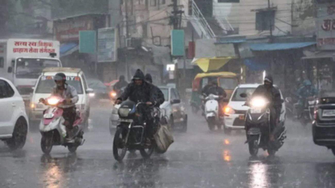 MP Weather Update: 4 सितंबर तक चलेगा प्रदेश में झमाझम का दौर, आज उमरिया-बालाघाट समेत 17 जिलों में भारी बारिश का अलर्ट