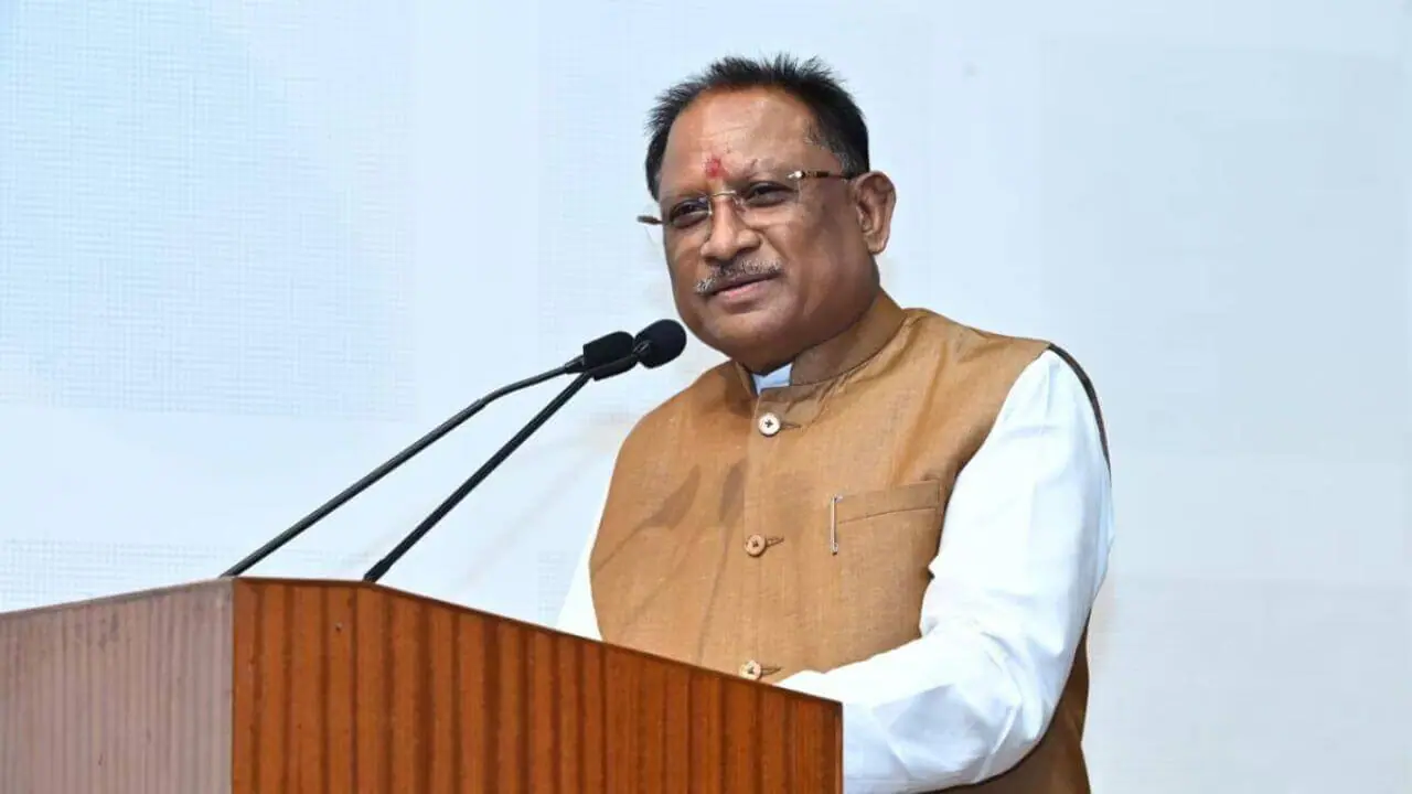Chhattisgarh News