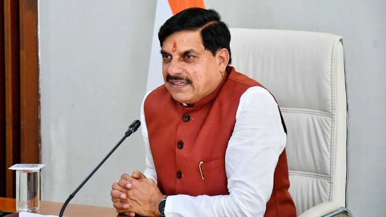 2 से 4 सितंबर तक चंबल संभाग के 3 जिलों में बलराम कृषि महोत्सव, आज  श्योपुर में आयोजित महोत्सव को वर्चुअली संबोधित करेंगे मुख्यमंत्री