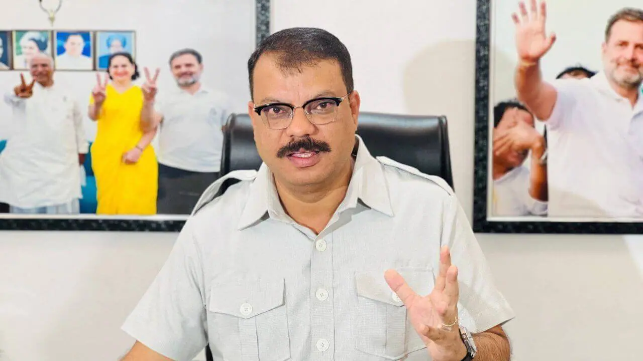 इंदौर में प्रस्तावित ‘छात्रों की गूंज’ पर उमंग सिंघार का BJP पर हमला, बोले ‘कार्यक्रम पूरी तरह सफल होगा’