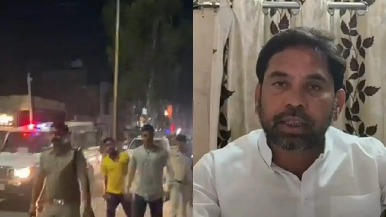 नागदा में रात 10 बजे दुकानें बंद करवाने पर कांग्रेस नेता का सवाल, बोले- नियम सबके लिए बराबर हों