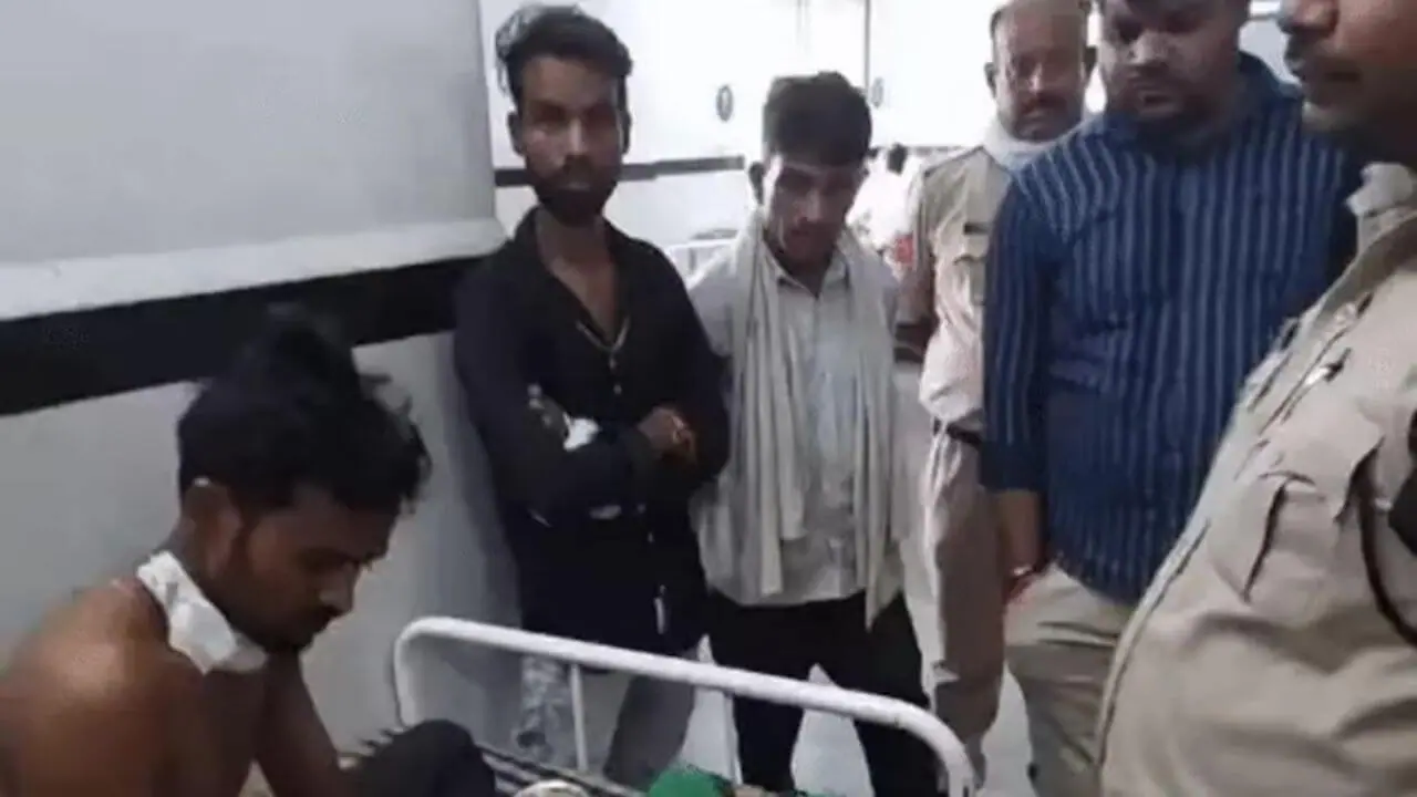 पत्नी की हत्या के बाद पति ने किया आत्मघाती कदम, छतरपुर में सनसनी
