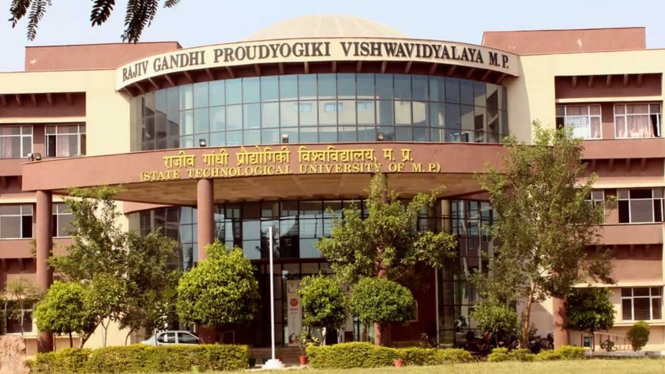 तीन हिस्सों में बंटेगा RGPV, भोपाल, जबलपुर और उज्जैन में बनेंगे नए टेक्नोलॉजी विश्वविद्यालय, आज कैबिनेट ले सकती है फैसला