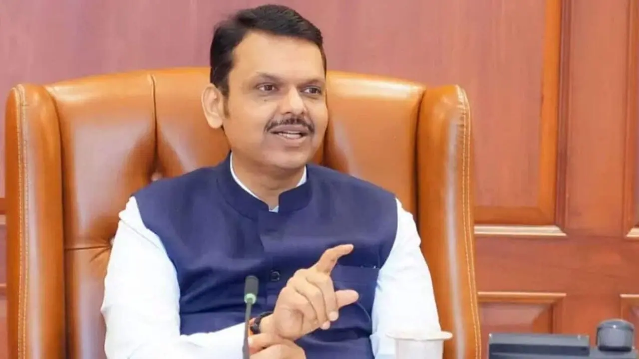 CM Devendra Fadnavis
