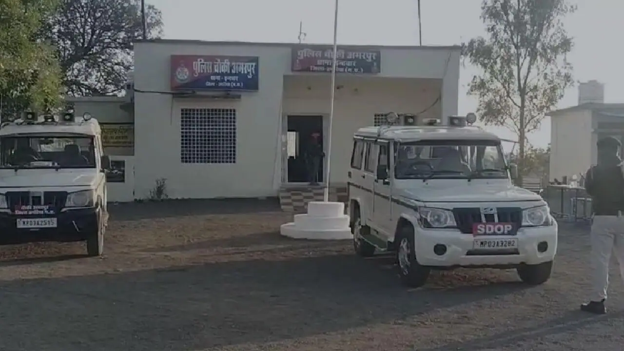 हरछठ का सामान लेकर घर लौट रहा था 12 साल का मासूम, रेत से भरे हाईवा ने कुचला