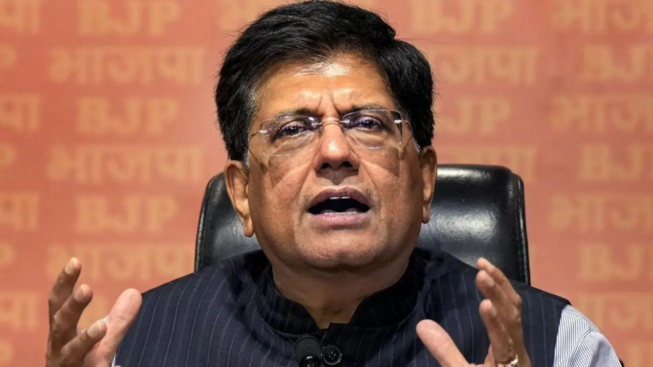 GDP विवाद पर पीयूष गोयल का पलटवार, कहा - 'सवाल उठाने वाले लोग अपना कार्यकाल पूरा नहीं कर पाए', रघुराम राजन के सवालों का दिया जवाब