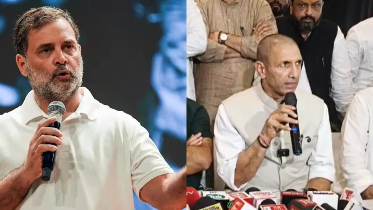 राहुल गांधी का ‘छात्रों की गूंज’ कार्यक्रम अब 19 सितंबर को, जीतू पटवारी बोले- राजनीति नहीं, युवाओं की शिक्षा और भविष्य की लड़ाई