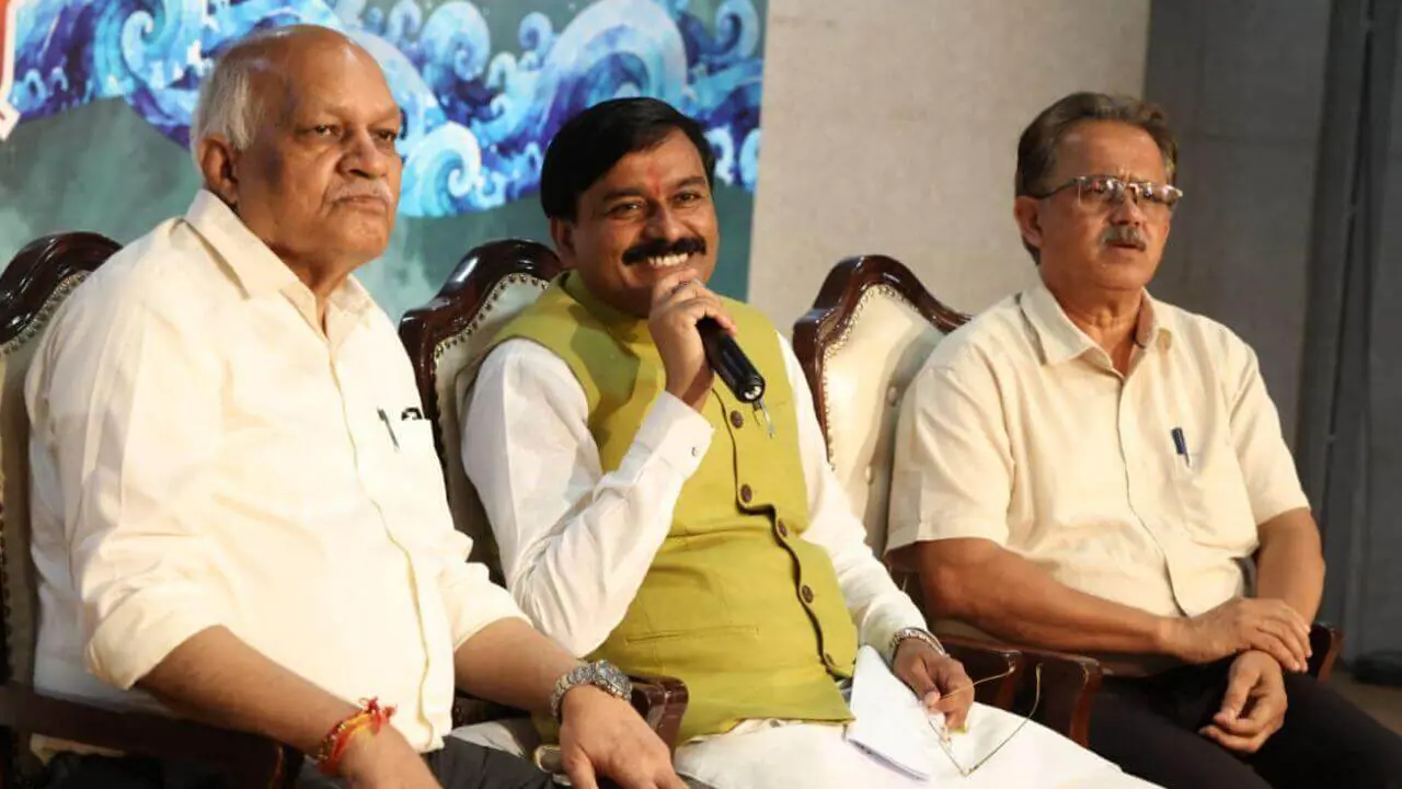 जन्माष्टमी पर ‘घर-घर गोकुल, घर-घर गोपाल’ से गूंजेगा MP, 7500 से ज्यादा मंदिर सजेंगे, जानापाव में परशुराम-श्रीकृष्ण लोक की रखी जाएगी नींव