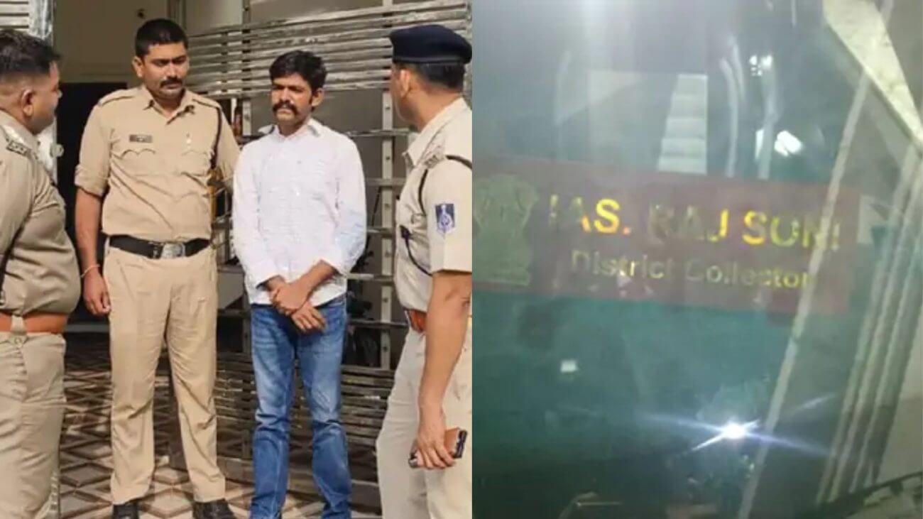 इंदौर में फर्जी IAS गिरफ्तार, ‘PA पैसे देगा’ कहकर होटल में खाना खाया, पुलिस ने पूछे सवाल तो खुल गया राज