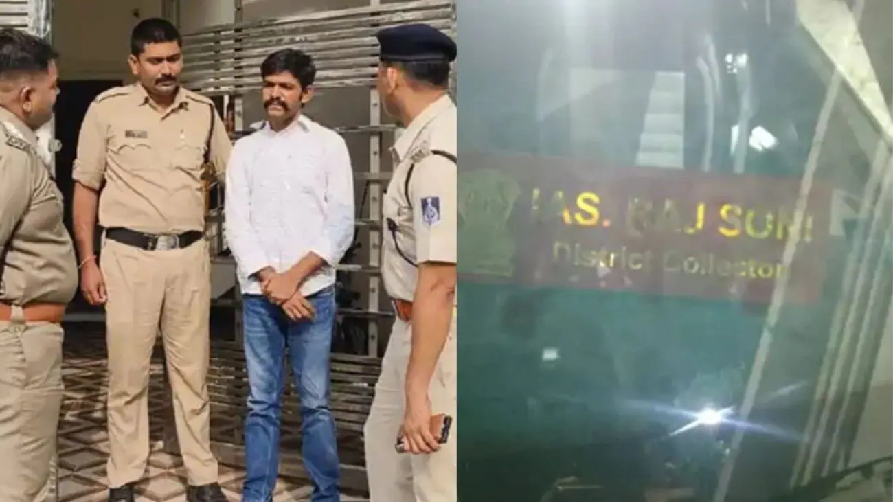 इंदौर में फर्जी IAS गिरफ्तार, ‘PA पैसे देगा’ कहकर होटल में खाना खाया, पुलिस ने पूछे सवाल तो खुल गया राज