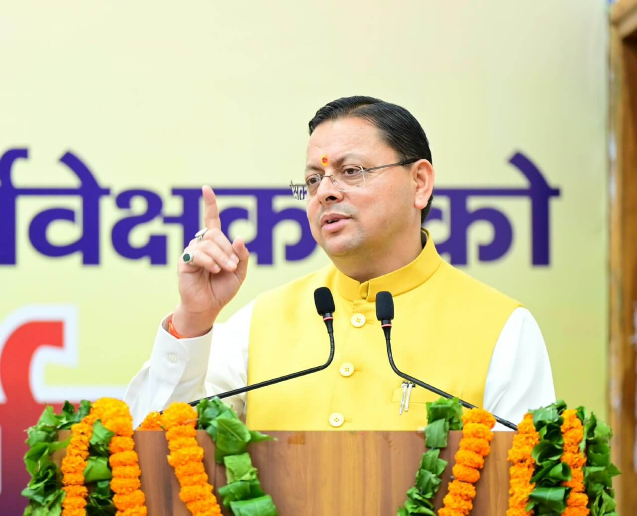 उत्तराखंड में 101 युवाओं की सरकारी सेवा में एंट्री, CM धामी ने सौंपे नियुक्ति पत्र; बोले सीएम 5 साल में 34 हजार से ज्यादा युवाओं को मिली नौकरी