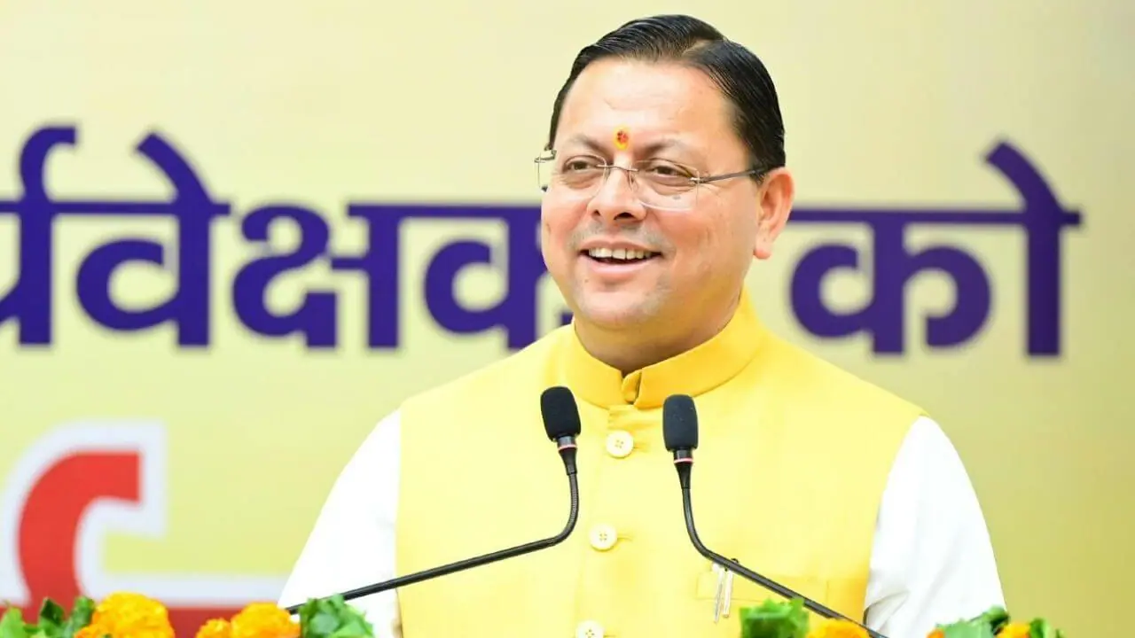 उत्तराखंड में 101 युवाओं की सरकारी सेवा में एंट्री, CM धामी ने सौंपे नियुक्ति पत्र; बोले सीएम 5 साल में 34 हजार से ज्यादा युवाओं को मिली नौकरी
