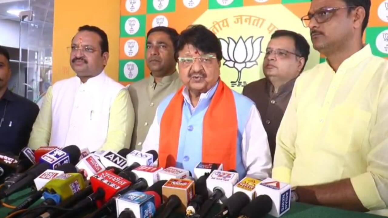 भोपाल में सीलिंग से परेशान व्यापारियों को मिल सकती है राहत, कैलाश विजयवर्गीय बोले- वकीलों से चर्चा कर निकालेंगे रास्ता