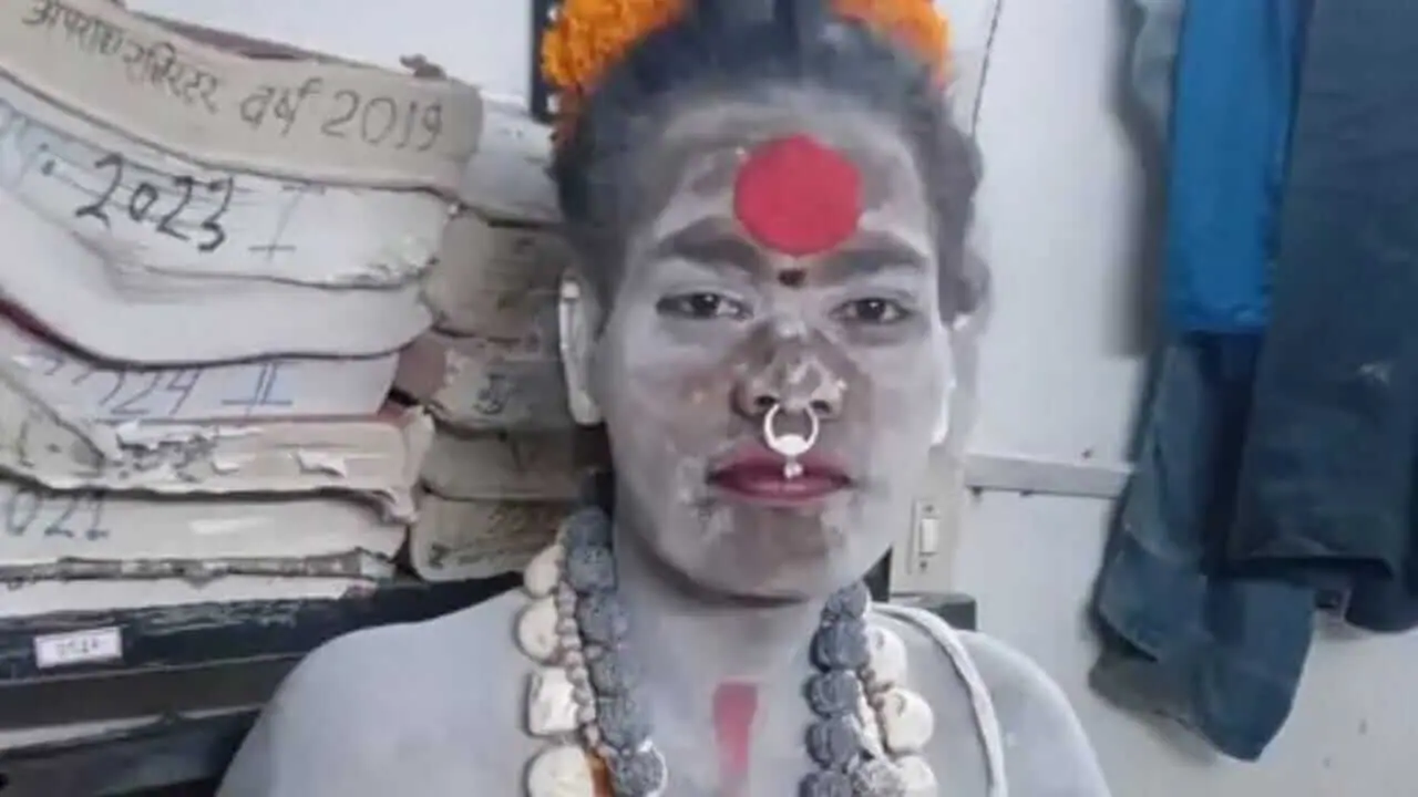 Ujjain Kali Nand Giri