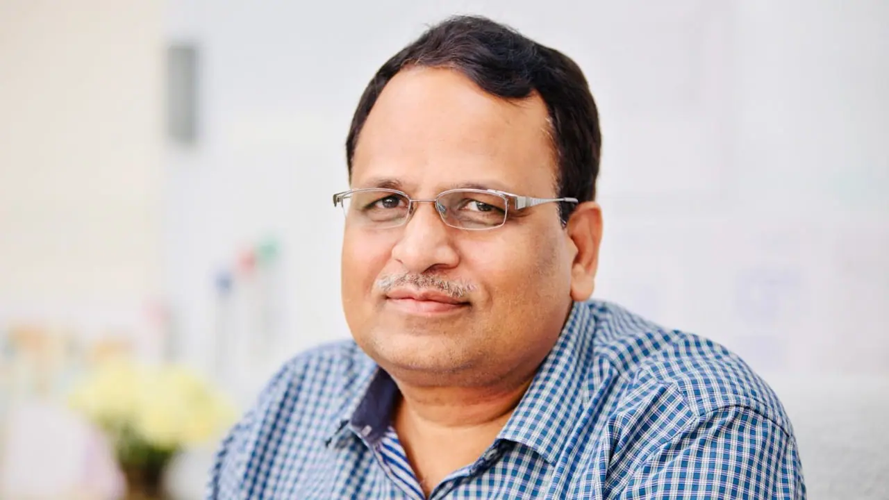 आप नेता सत्येंद्र जैन को दिल्ली एसटीपी घोटाले में राहत, कोर्ट ने दी जमानत