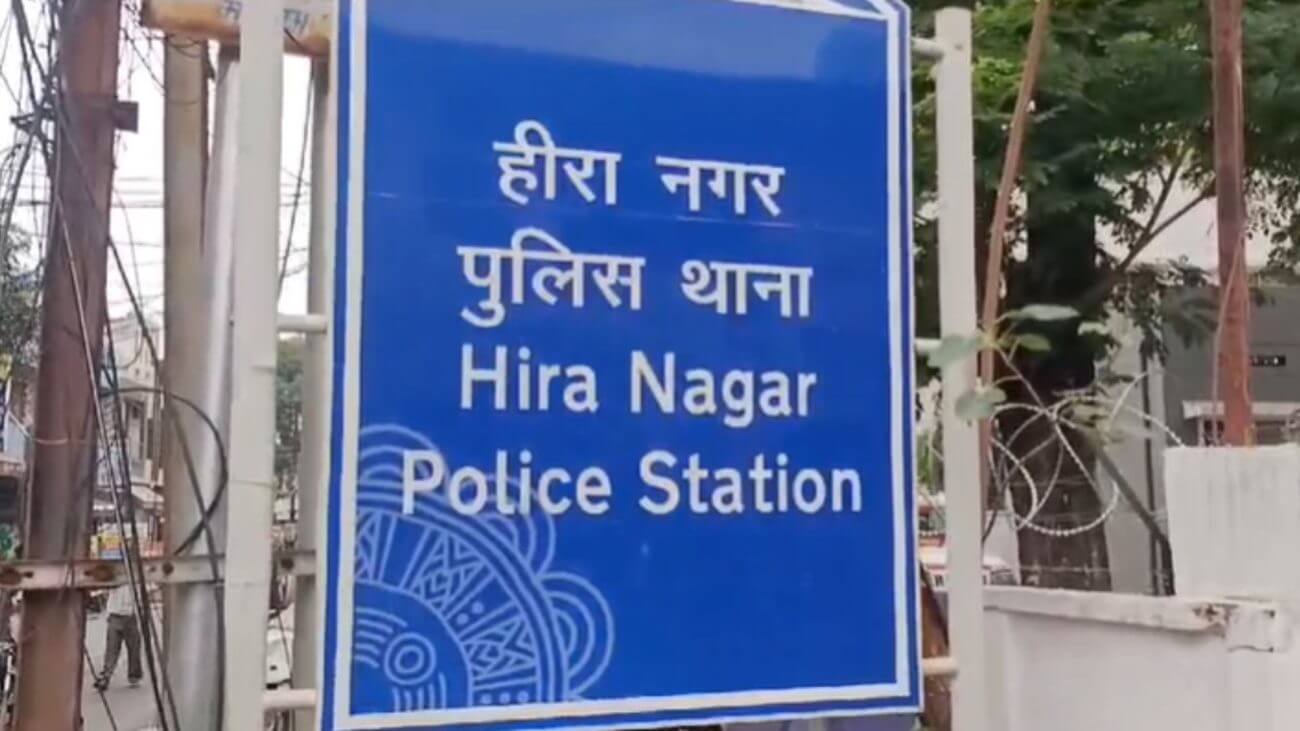 इंदौर के हीरा नगर थाने के दो आरक्षक लाइन अटैच, फरियादी से मारपीट और बिना कारण थाने लाने की शिकायत पर की गई कार्रवाई