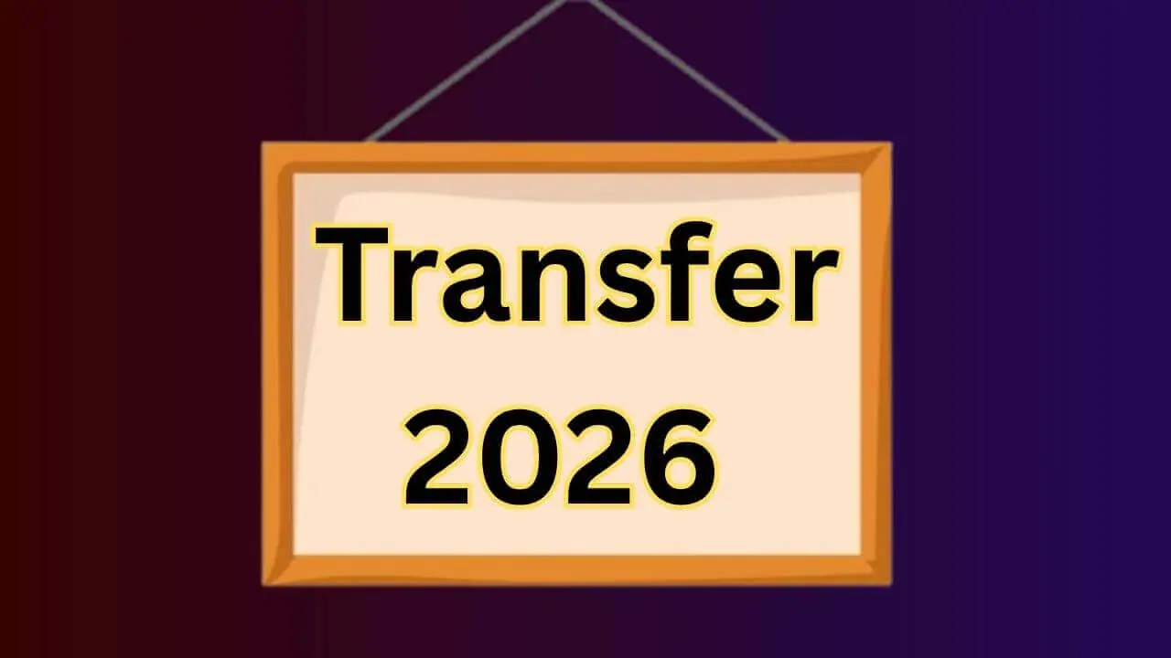 Transfer 2026: प्रशासनिक फेरबदल, 3 IAS और 6 IPS अधिकारियों का हुआ तबादला, सरकार ने सौंपा नया पदभार