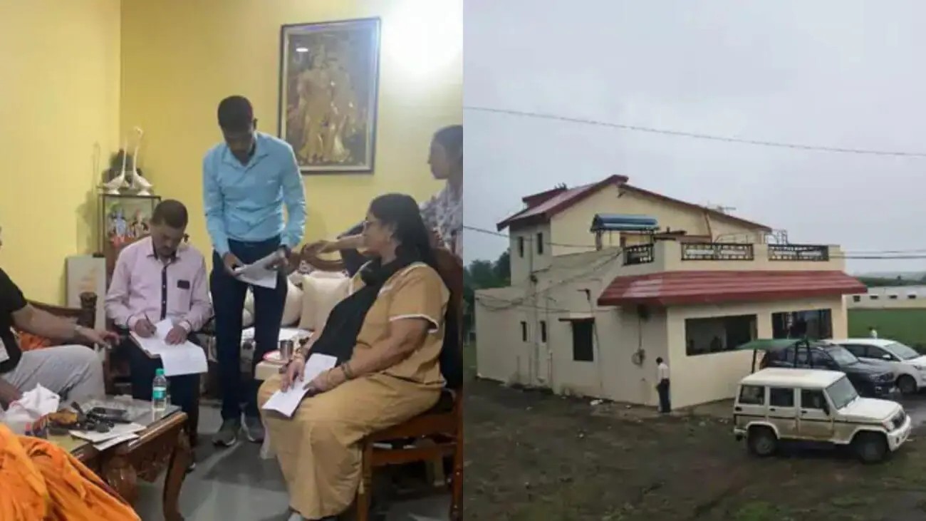 EOW छापेमारी में PWD इंजीनियर की 11 करोड़ की संपत्ति का खुलासा, आय से 200 गुना ज्यादा संपत्ति मिलने का दावा