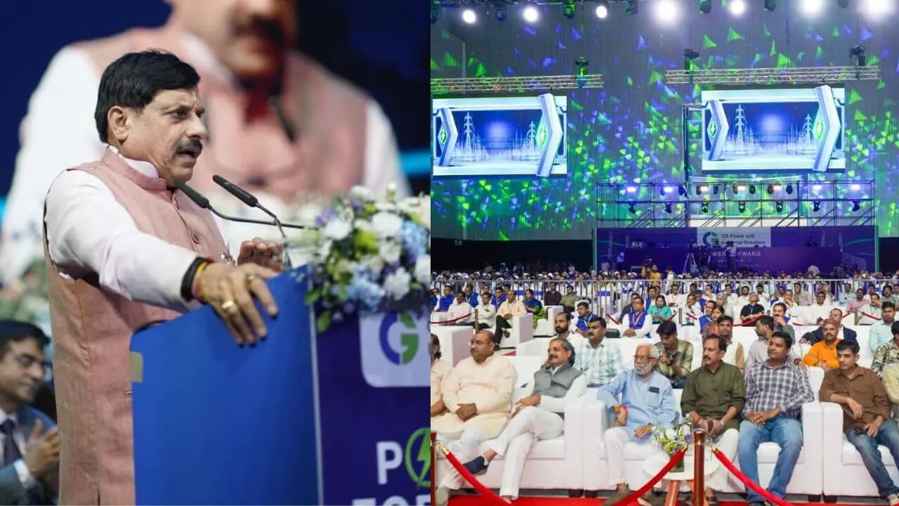 सीएम डॉ. मोहन यादव ने नई पॉवर ट्रांसफार्मर यूनिट का शुभारंभ किया, बोले सीहोर Sure है, निवेश में Secure है और रिटर्न Assure है