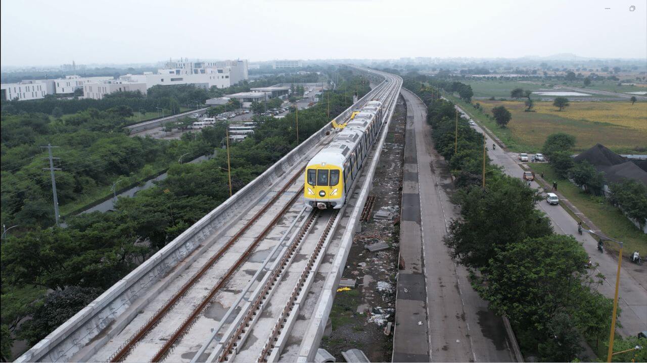 शनिवार से इंदौर में मेट्रो की सवारी, यलो लाइन पर शुरू होगा सफर, सुपर कॉरिडोर से रेडिसन तक चलेगी ट्रेन