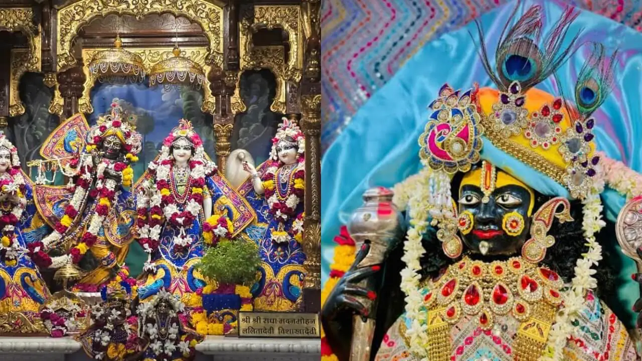 जन्माष्टमी पर कृष्ण भक्ति में डूबेगा उज्जैन, गोपाल मंदिर से इस्कॉन तक होंगे भव्य आयोजन